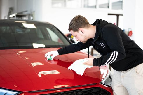 Versiegelung von Folienkult - Individual Car Wrapping aus Grimma-Großbothen