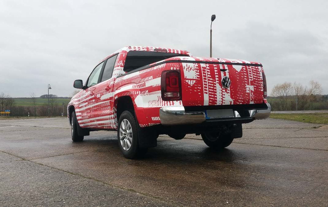 Folierungen von Folienkult - Individual Car Wrapping aus Grimma-Großbothen