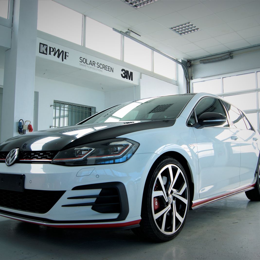 Design Golf GTI Folienkult