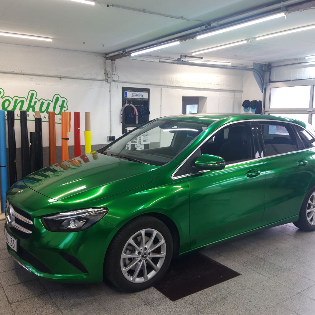 Folierung-CarWrapping-Grimma-Avery Dennison-Radioactiv