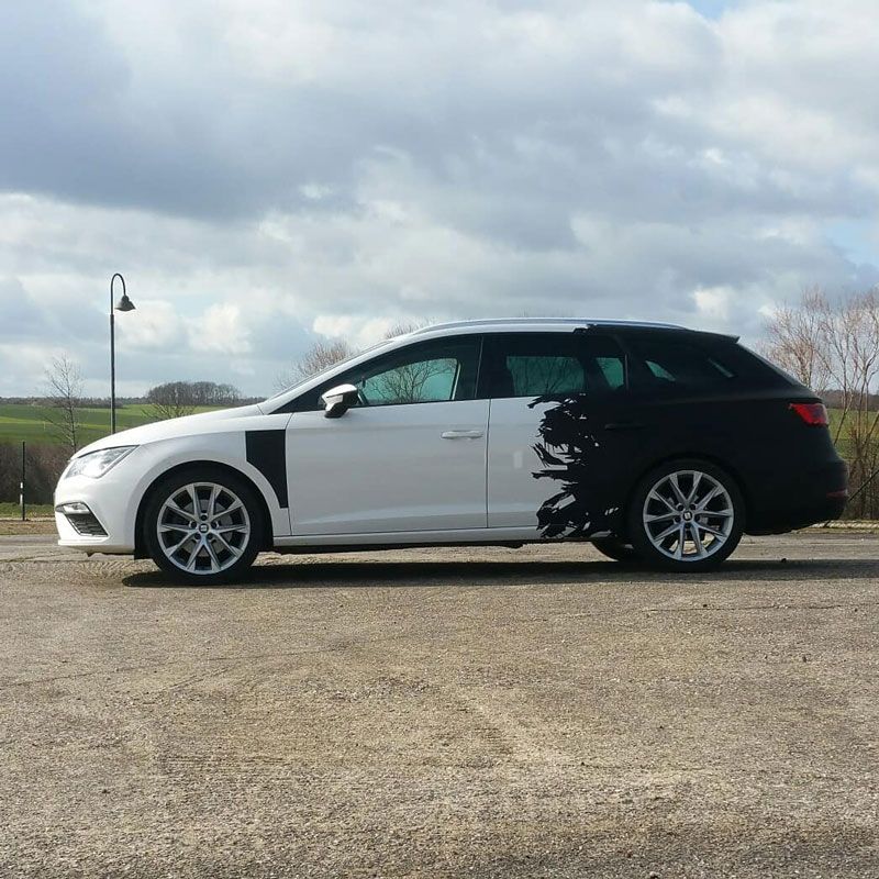 Folierungen von Folienkult - Individual Car Wrapping aus Grimma-Großbothen