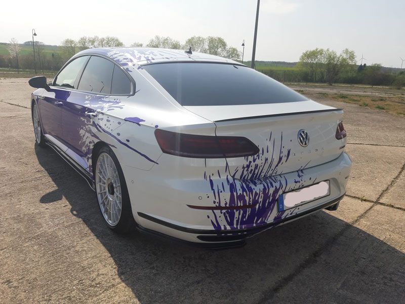 Folierungen von Folienkult - Individual Car Wrapping aus Grimma-Großbothen